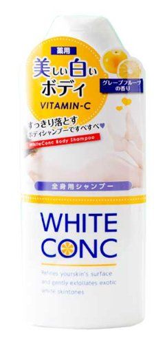 White Conch Medicated Body Shampoo CⅡ (360ml)