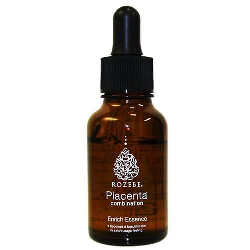 Rozebe Whitening Placenta Enrich Essence (30ml)