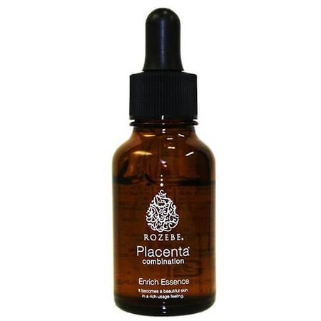 Rosebe Whitening Placenta Enrich Essence 30ml