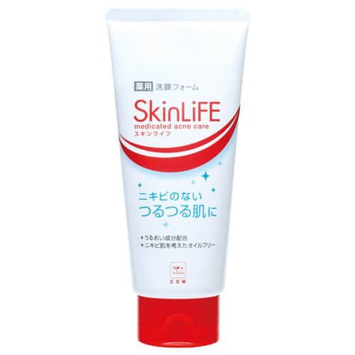 Skin Life medicated cleansing foam &lt;quasi-drugs&gt; 130g