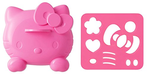 OSK Hello Kitty 咖哩飯模具 LS-7