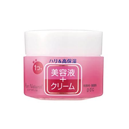 pdc pure natural cream moist lift 100g