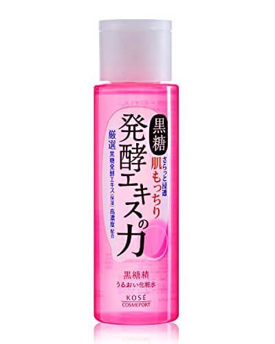 黒糖精 うるおい化粧水 180ml