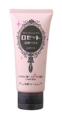 ROSETTE Face Wash Pasta White Clay Lift 120g