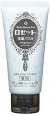 ROSETTE 草本調理淨化洗顏乳120g