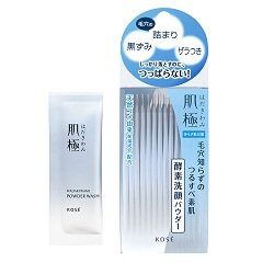 Hadakyoku皮膚完美Tsurusube皮膚清潔劑0.4克×32膠囊