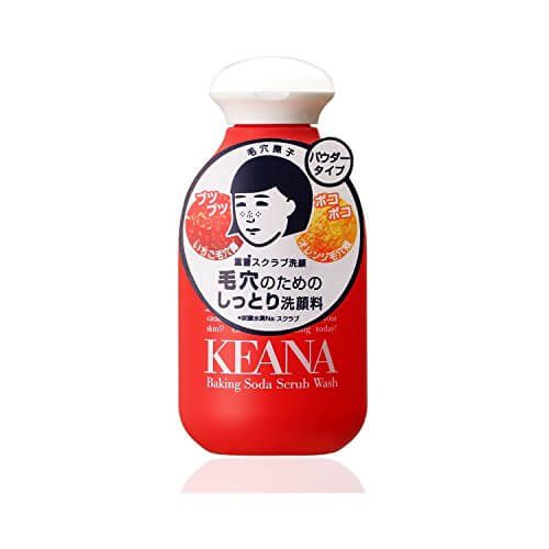 Keana Nadeshiko Baking Soda Scrub Wash (100g)