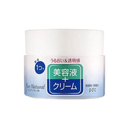 Pure Natural Cream Essence Moist 100G