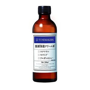 TUNEMAKERS stock moisturizing cream liquid (very moist) 120ml