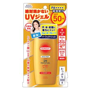 高丝化妆品端口ST切割防晒霜SPF50胶（防水）100克