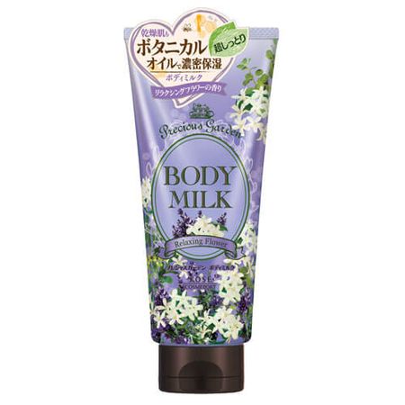 Precious Garden 身体乳（舒缓花香）200g