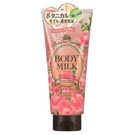 Precious Garden 身体乳（蜜桃香型）200g
