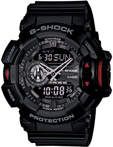 CASIO 手錶 G-SHOCK GA-400-1BJF