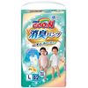 GOO.N 消臭紙尿褲 L號 42片裝 嬰幼兒專用尿布