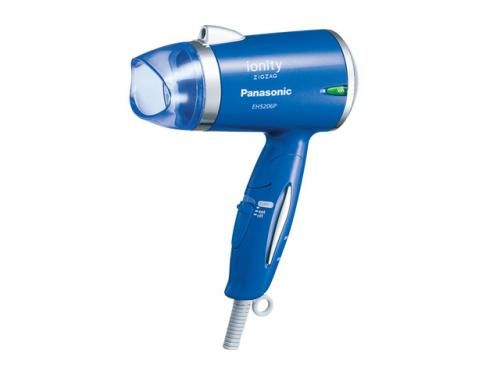 Panasonic negative ions ZIGZAG Ioniti EH5206P-A blue