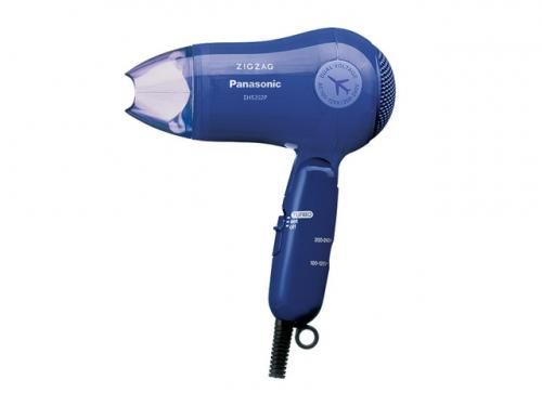 Panasonic ZIGZAG turbo dry 1200 EH5202P-A blue