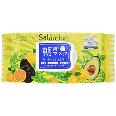 Saborino Eye-opening Sheet