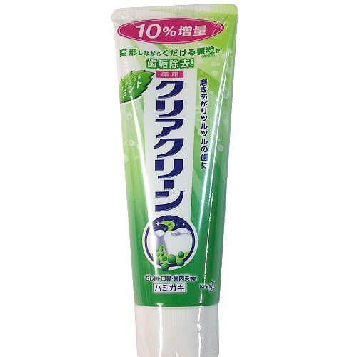 Clear clean 自然清新薄荷 牙膏