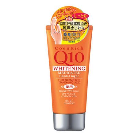 CoenRich Q10美白护手霜