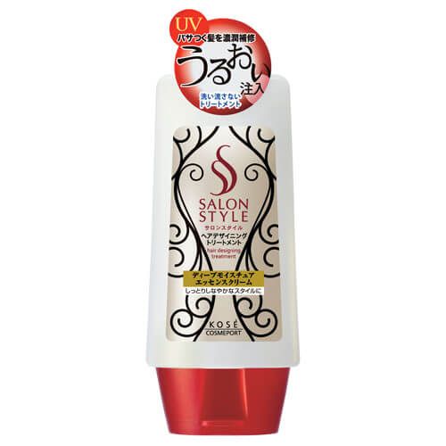 Salon style D Moisture essence cream