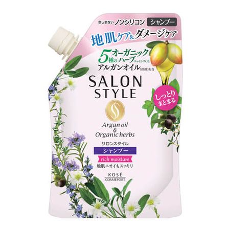 Salon Style SP 补充装 Rich M