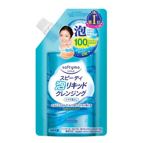 Softymo Speedy foam Liquid Cleansing Refill