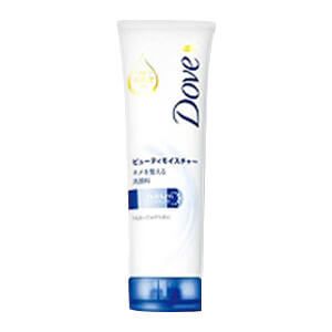 Dove moisturizing cleanser 30g