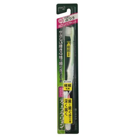 深層清潔牙刷超緊湊型常規款