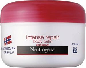 Neutrogena NF Intense repair body balm