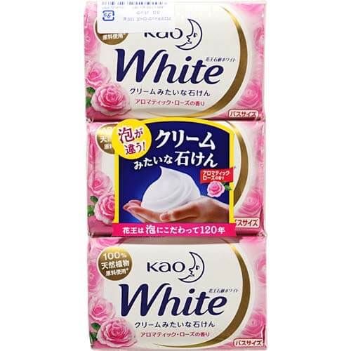 花王白芳香的玫瑰香味B3ü