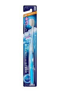 Pyuora 牙刷，小巧，柔軟