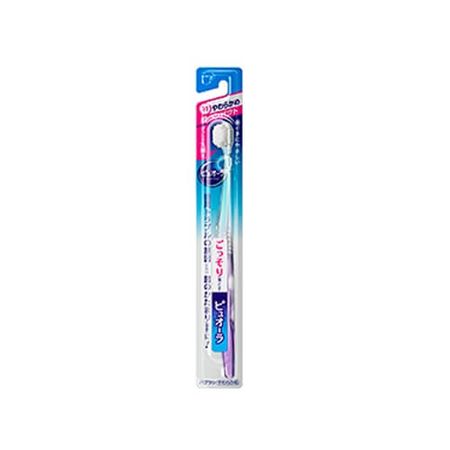 Pureora牙刷 超小刷頭 柔軟型
