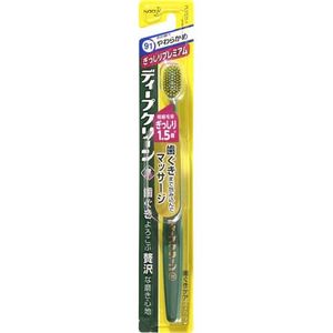 딥클린 프리미엄 칫솔 소프트(부드러운모)