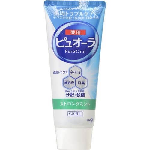 薬用ピュオーラストロングミント