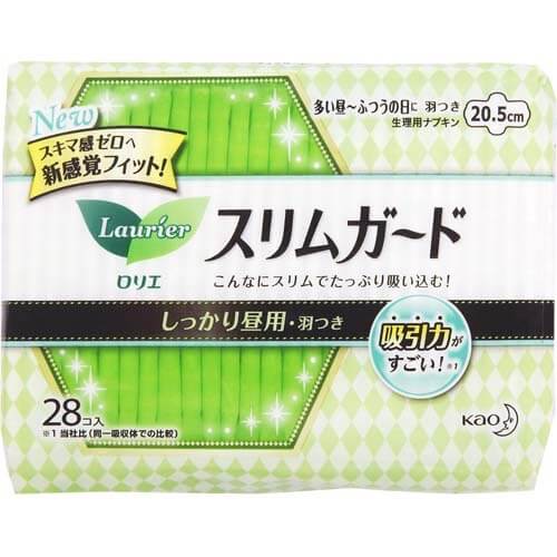 花王 Laurier/蕾妮雅 樂而雅SPEED+超薄護墊加強型日用
