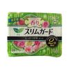 Laurier Slim Guard 玫瑰香型，适用于白天经血量较多时转为正常经血量，带护翼，26 片
