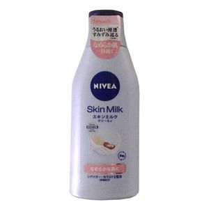 妮维雅 NIVEA 牛奶保湿乳 200g