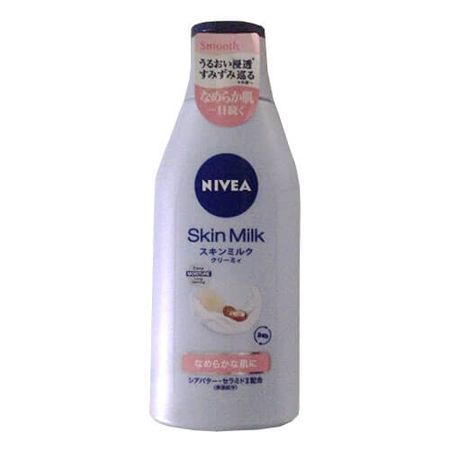 Nivea Skin Milk Creamy 200g