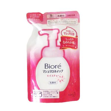 Biore Marshmallow Whip Refill
