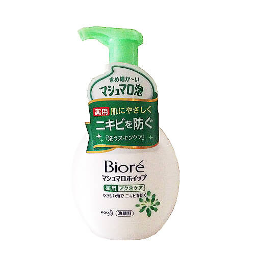 花王 蜜妮/Biore 碧柔棉花糖鞭Akunekea露150ml