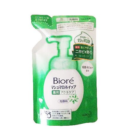 Biore Marshmallow Whip Acne Care Refill