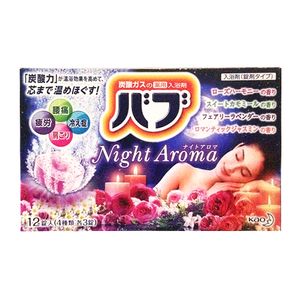 Bab Night Aroma 12 tablets input