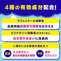 【Class 2 OTC Drug】Travelmin R 6 Tablets