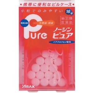 [Designated 2 drugs] Noshin Pure 16 tablets