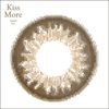 Kiss More Fiola 1DAY 【美瞳/日抛/无度数/10片装】