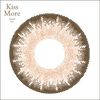 Kiss More Fiola 1DAY 【美瞳/日抛/无度数/10片装】