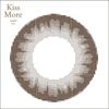 Kiss More Fiola 1DAY 【美瞳/日抛/无度数/10片装】