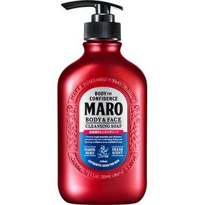 MARO系統清洗皂450毫升