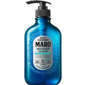 MARO Deo Scalp Shampoo cool 400ml