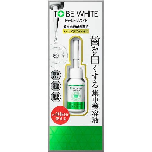 TOBE WHITE 牙齿美容精华液